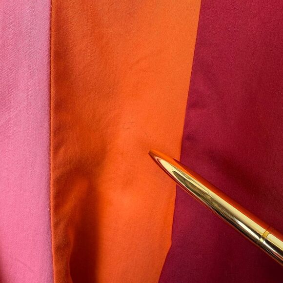 Roksanda x RTR Colorblocked Dress 🧡 - Picture 8 of 11